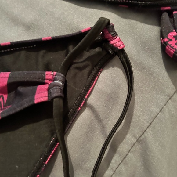 Punk goth skull print 2 pc by WIDOW - Picture 6 of 6